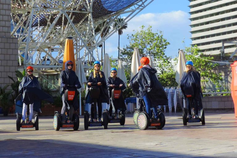 Central Park Segway Tour